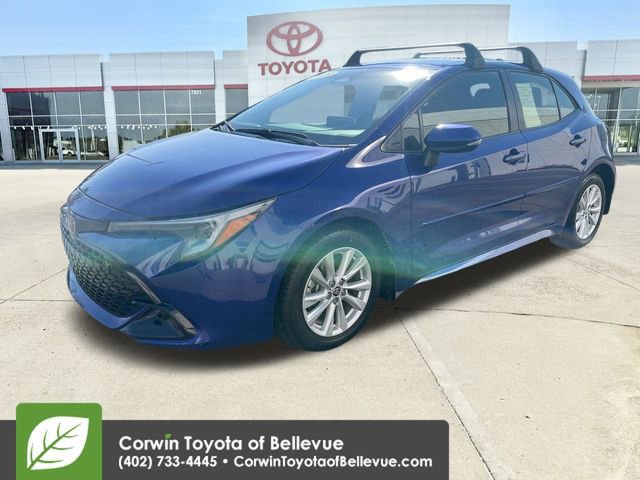 2023 Toyota Corolla SE photo 4