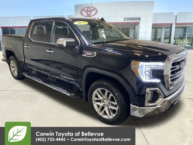 2021 GMC Sierra 1500