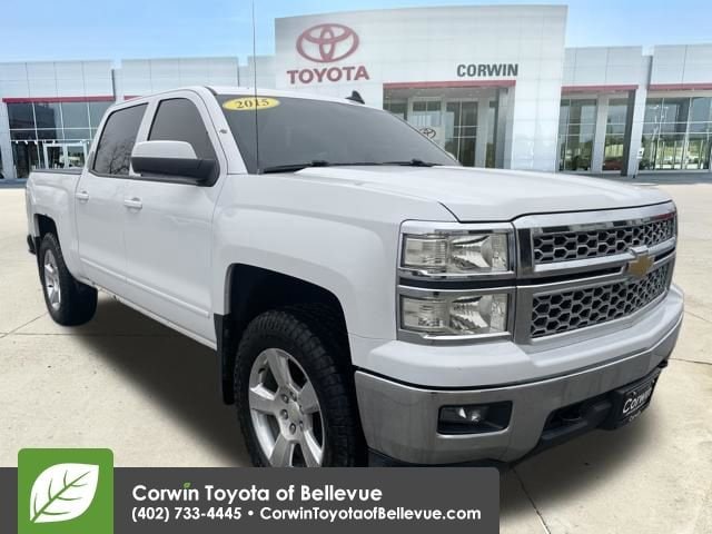 2015 Chevrolet Silverado 1500 - Image 1
