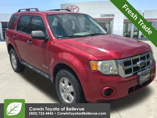 2008 Ford Escape XLS AT's photo