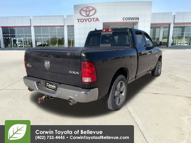 2015 Ram 1500 Big Horn photo 4