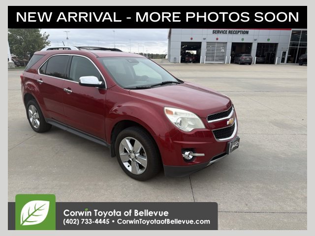 2013 Chevrolet Equinox