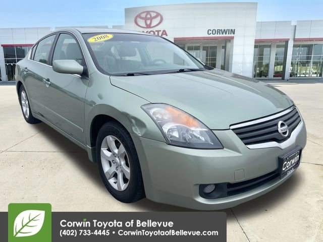 2008 Nissan Altima's photo