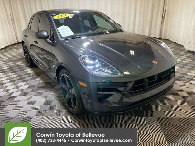 2020 Porsche Macan GTS photo 2
