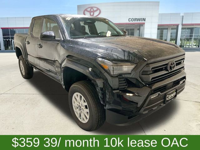 2025 Toyota Tacoma SR5's photo