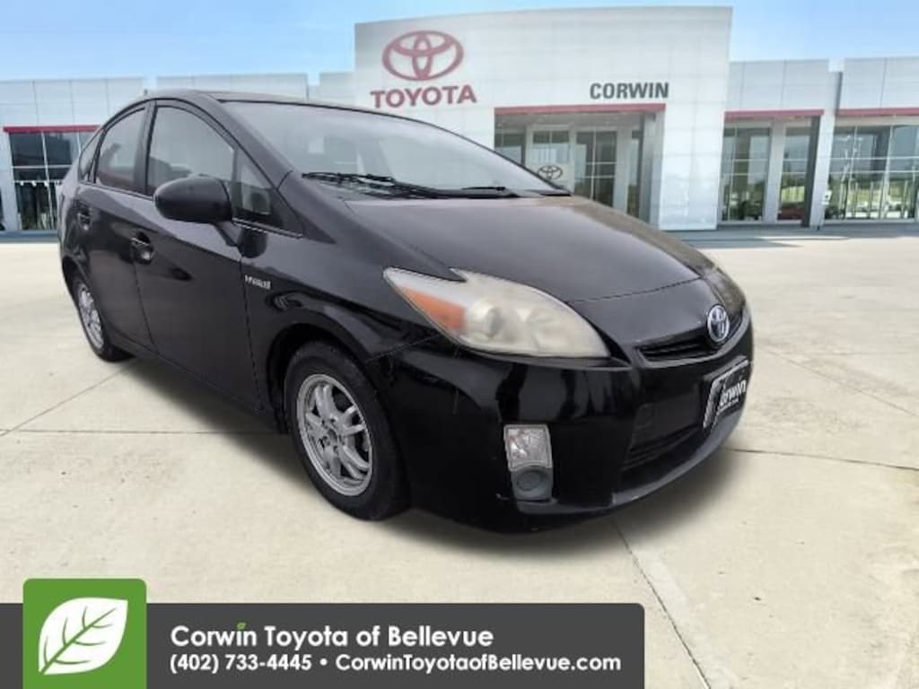 Used 2010 Toyota Prius I Hatchback