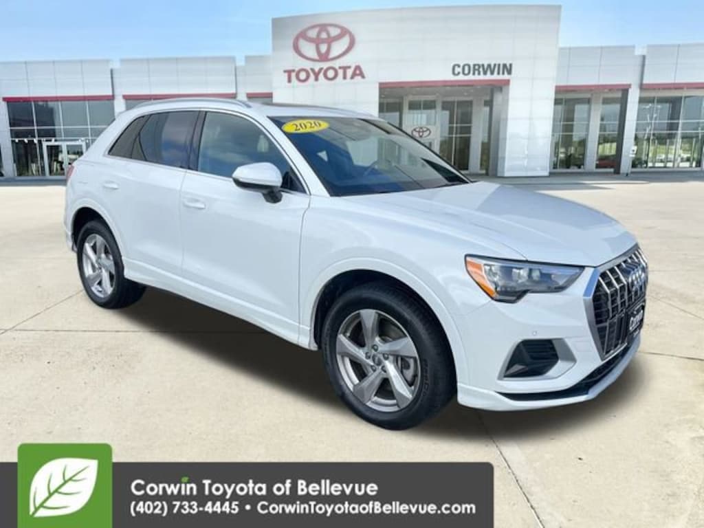 Used 2020 Audi Q3 Premium SUV