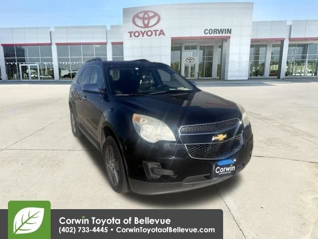 Used 2014 Chevrolet Equinox 1LT with VIN 2GNFLFEK5E6179849 for sale in Bellevue, NE