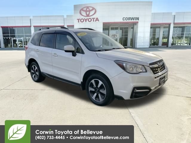 2018 Subaru Forester Premium