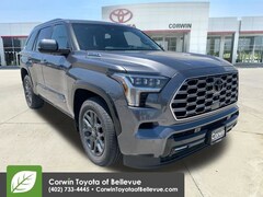 2026 Toyota Sequoia Platinum SUV