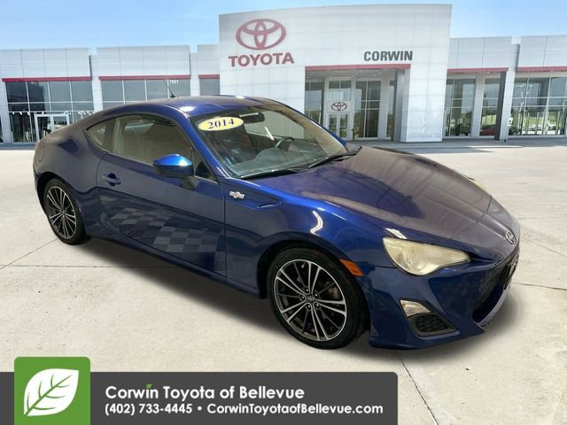 2014 Scion FR-S Base's photo