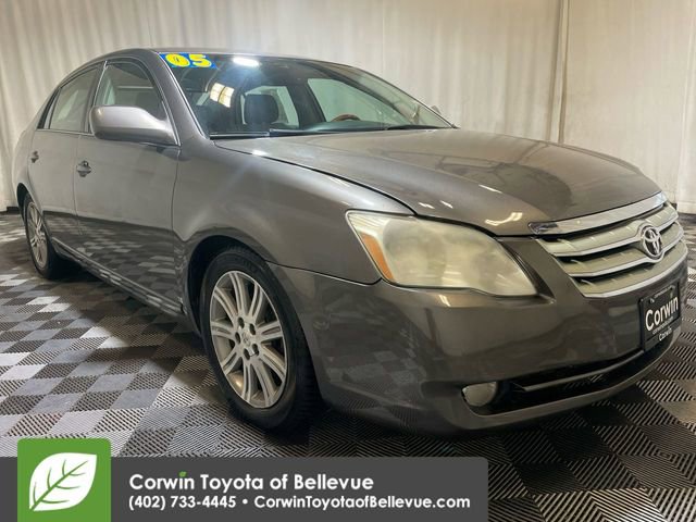 Used 2005 Toyota Avalon Limited with VIN 4T1BK36B35U057513 for sale in Bellevue, NE