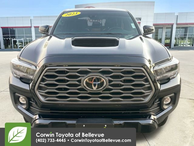 2023 Toyota Tacoma TRD Sport photo 2
