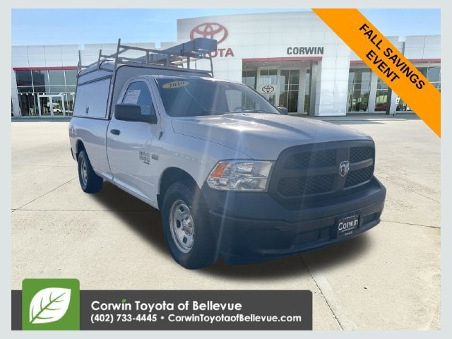 2019 RAM 1500 Classic