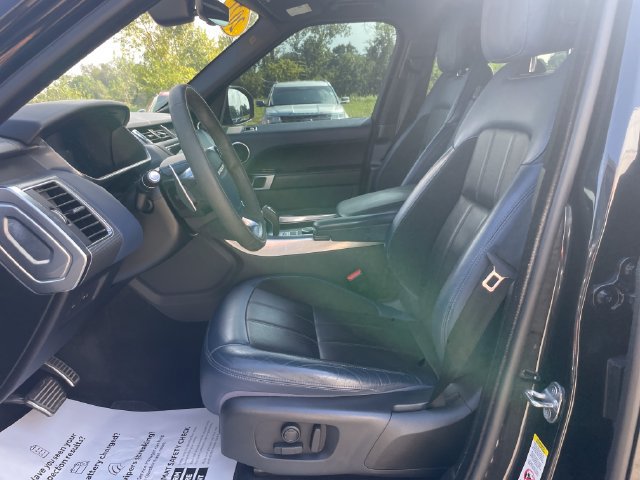 2021 Land Rover Range Rover Sport HST - Photo 18
