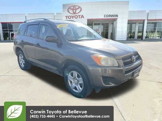 2010 Toyota RAV4 Base