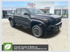 2026 Toyota Tacoma TRD Sport Truck Double Cab