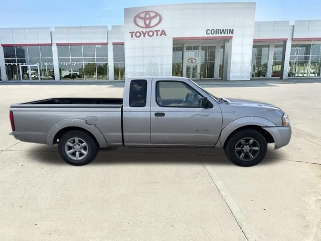 Used 2003 Nissan Frontier XE with VIN 1N6DD26T53C446521 for sale in Bellevue, NE