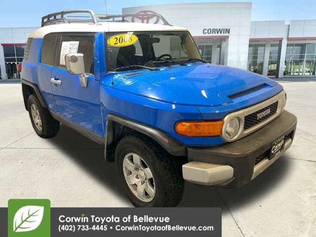 2008 Toyota FJ Cruiser Base's photo