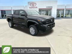 2025 Toyota Tacoma SR5 Truck Double Cab