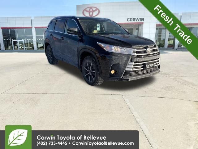 2017 Toyota Highlander