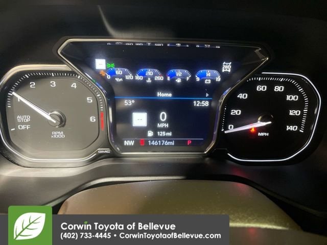 Used 2021 GMC Yukon Denali with VIN 1GKS2DKL2MR132555 for sale in Bellevue, NE
