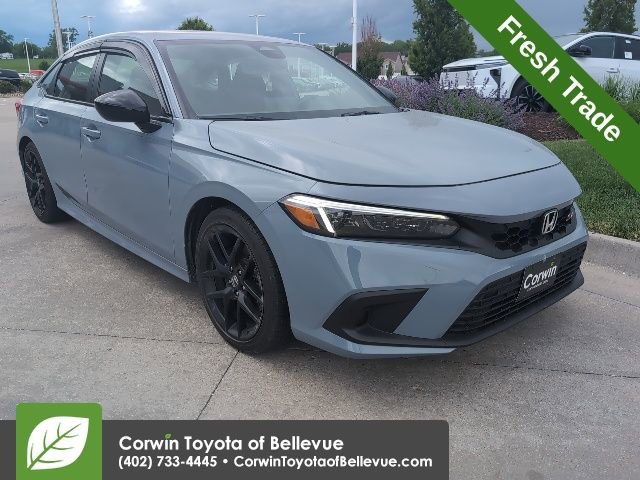 2022 Honda Civic Si's photo