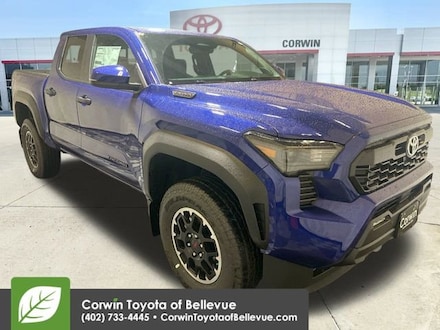 2025 Toyota Tacoma i-FORCE MAX TRD Off-Road i-FORCE MAX Truck Double Cab