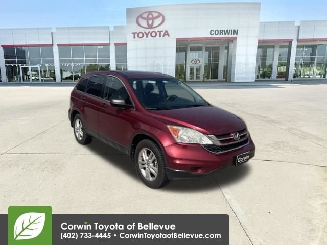 2010 Honda CR-V EX AUTO 4WD's photo