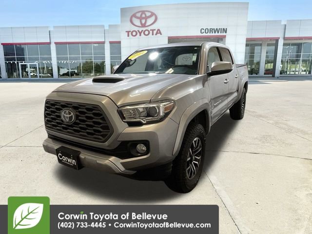 2020 Toyota Tacoma SR5 photo 4