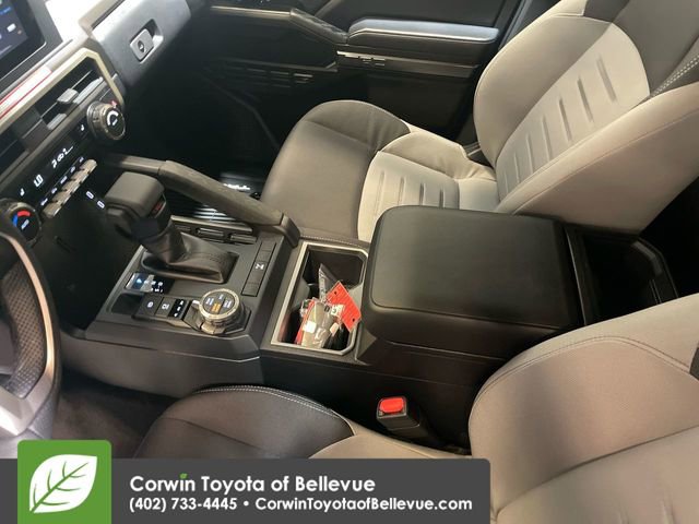 2025 Toyota Tacoma TRD Off Road - Photo 17