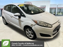 2014 Ford Fiesta
