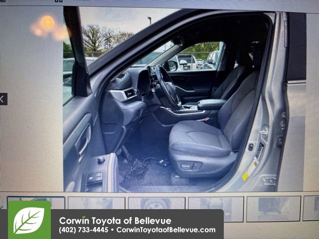 2024 Toyota Highlander XLE - Photo 22