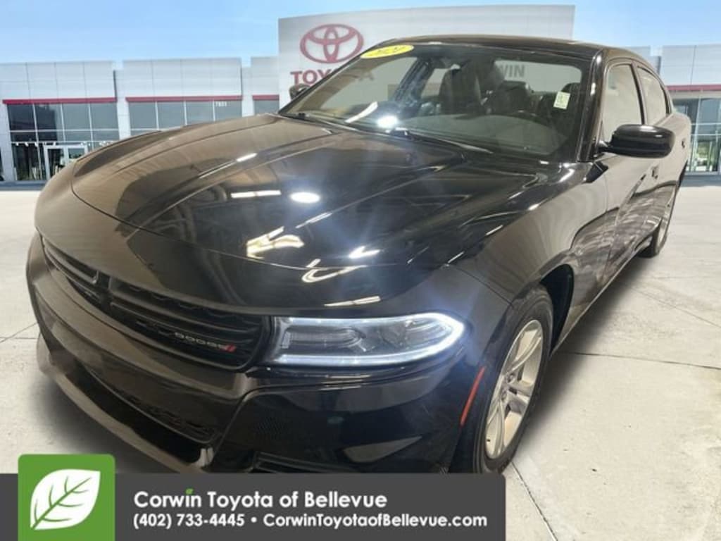 Used 2021 Dodge Charger SXT Sedan