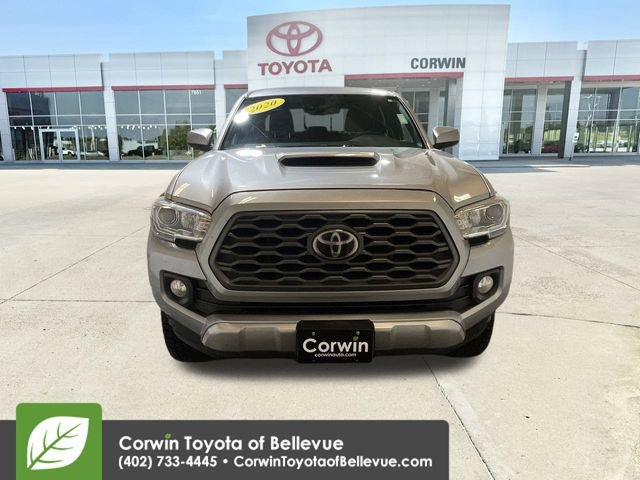 2020 Toyota Tacoma SR5 photo 3