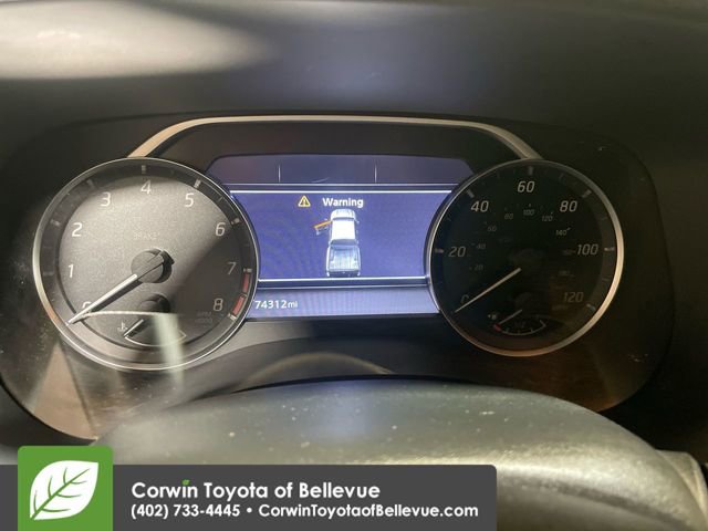 Used 2023 Nissan Frontier SV with VIN 1N6ED1EK8PN631597 for sale in Bellevue, NE