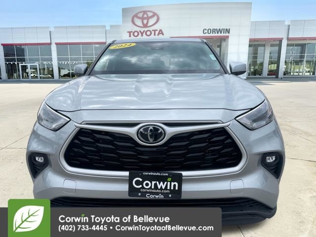 2024 Toyota Highlander XLE - Photo 15