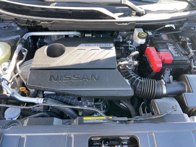 2024 Nissan Rogue SV - Photo 31