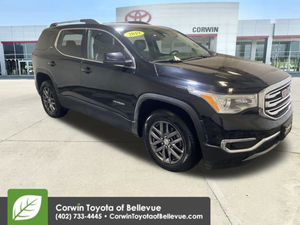 Used 2019 GMC Acadia SLT-1 SUV