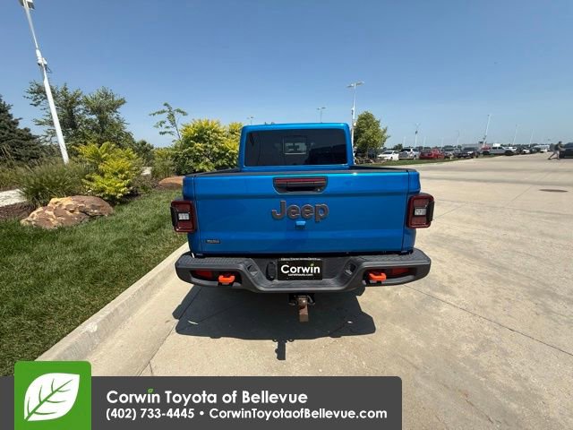 2023 Jeep Gladiator Mojave photo 4