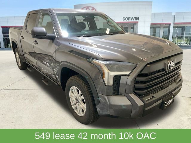 2026 Toyota Tundra SR5's photo