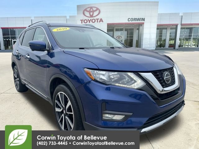 2020 Nissan Rogue SL AWD's photo