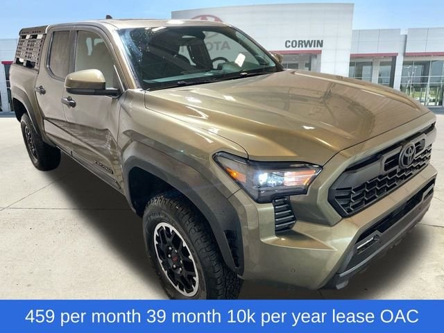 2025 Toyota Tacoma TRD Off Road's photo