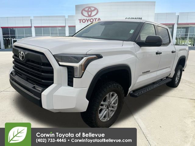 2025 Toyota Tundra SR5 photo 4