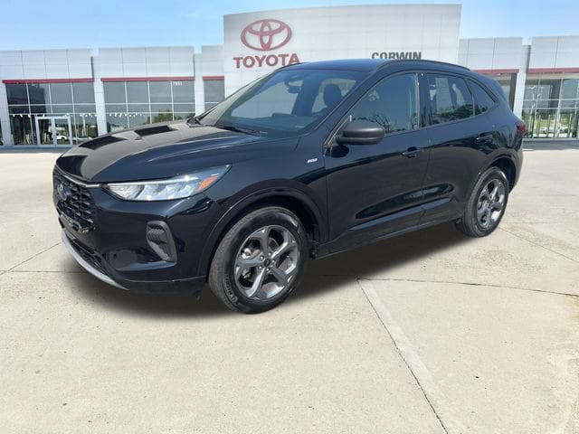 2024 Ford Escape ST-Line - Photo 7