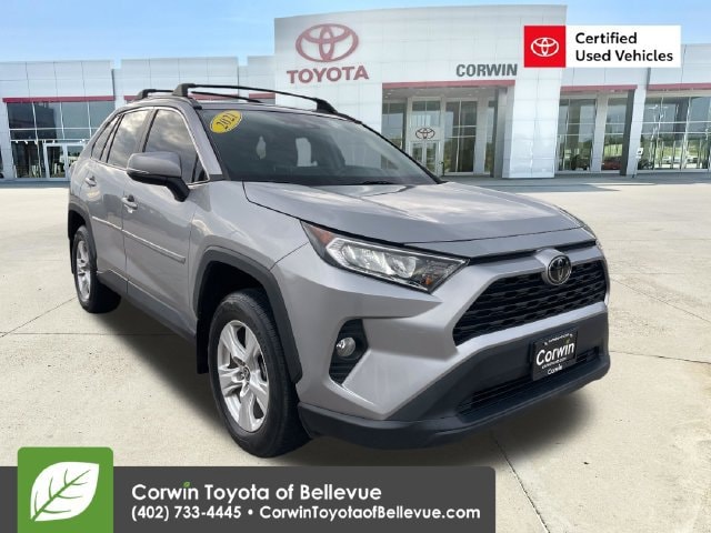 2021 Toyota RAV4