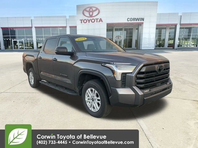 2024 Toyota Tundra SR5's photo