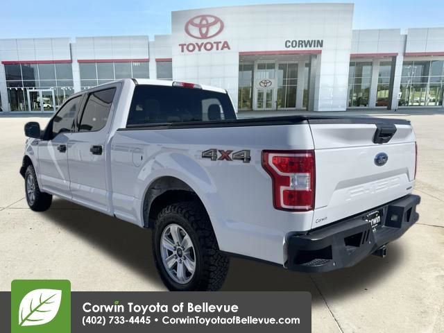 2020 Ford F-150 XLT photo 3