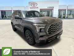 2026 Toyota Sequoia Platinum SUV