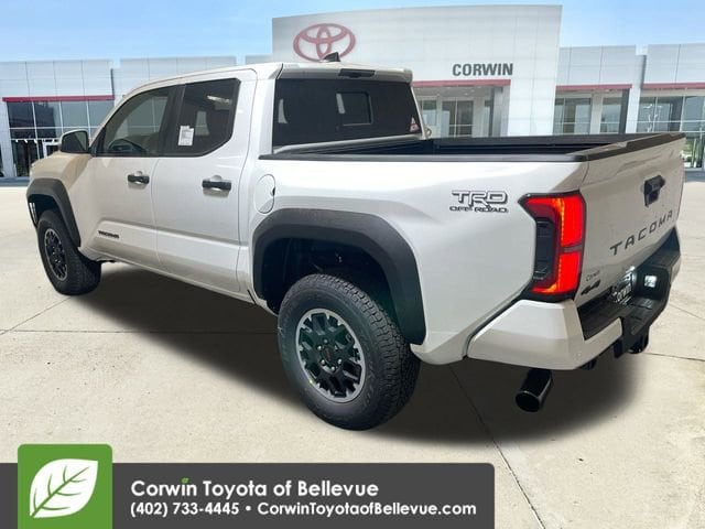 2025 Toyota Tacoma TRD Off Road - Photo 6